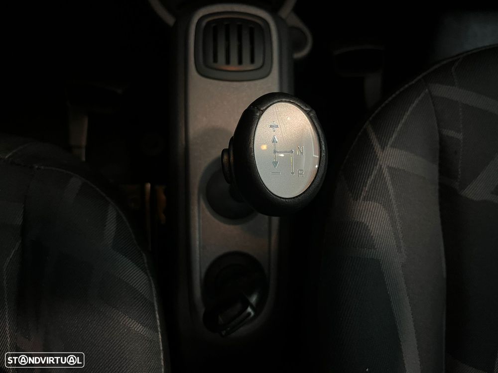 Smart ForTwo Coupé cdi softouch passion dpf - 24