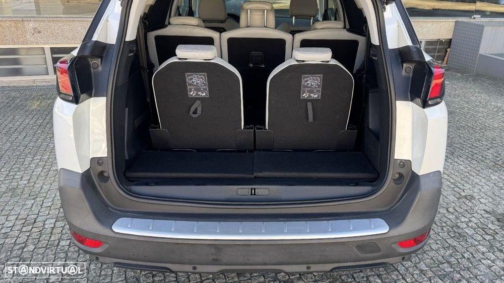 Peugeot 5008 1.5 BlueHDi Allure - 21