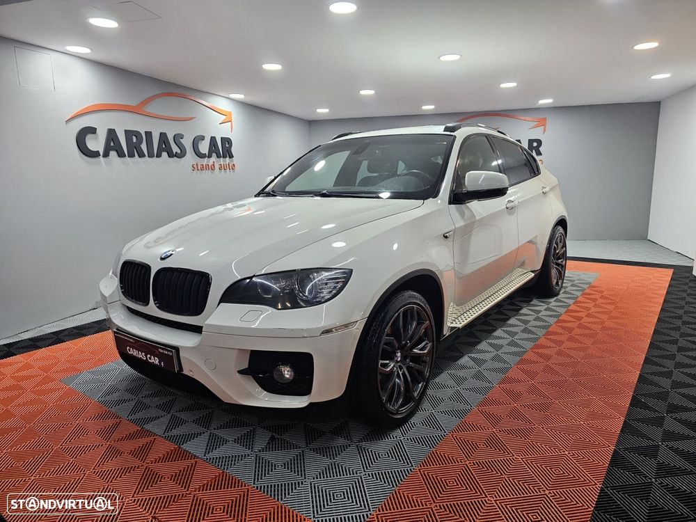 BMW X6 35 d xDrive - 1