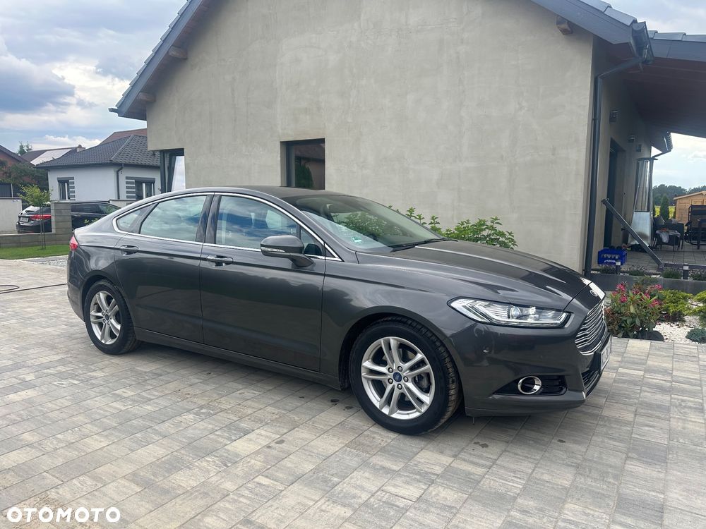 Ford Mondeo 1.5 EcoBoost Gold X (Trend) - 2
