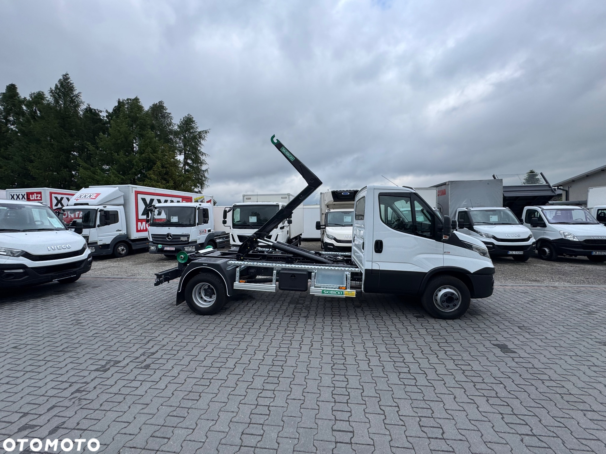 Iveco DAILY 70C17,,70C15,,50C17,,50C15,,35C17,,5C15 - 5