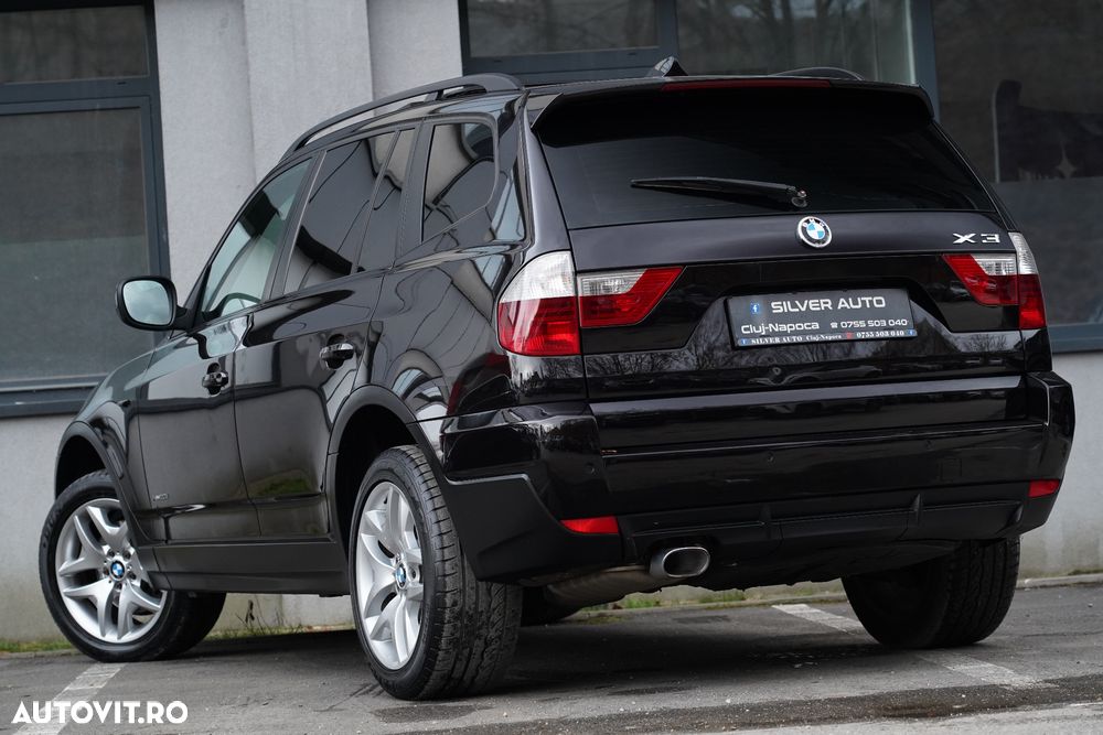 BMW X3 xDrive20d Aut. Limited Sport Edition - 17