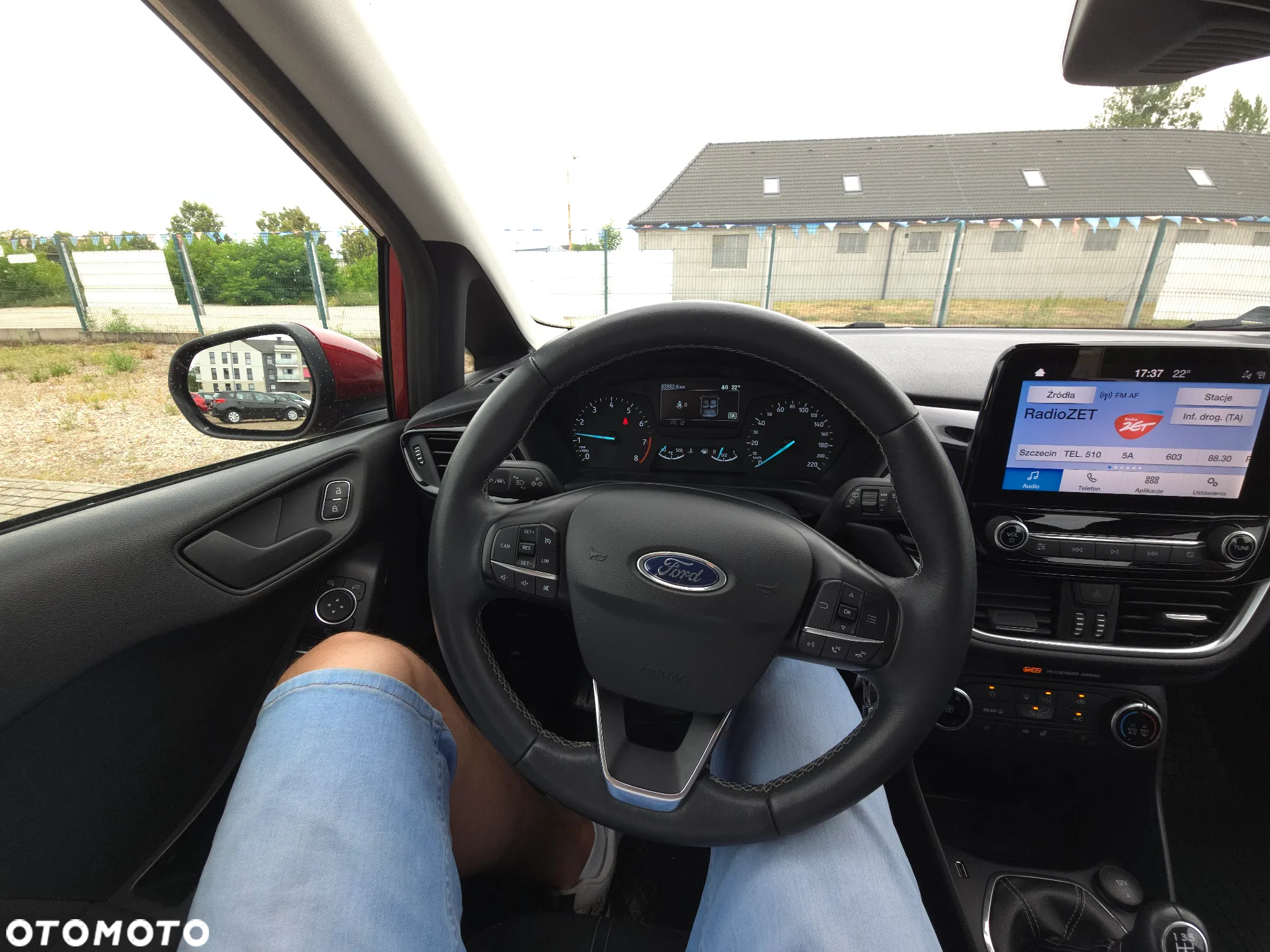 Ford Fiesta 1.1 Titanium ASS - 31