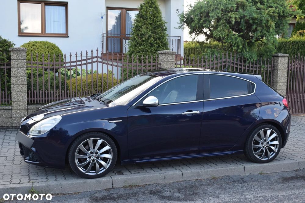 Alfa Romeo Giulietta - 6
