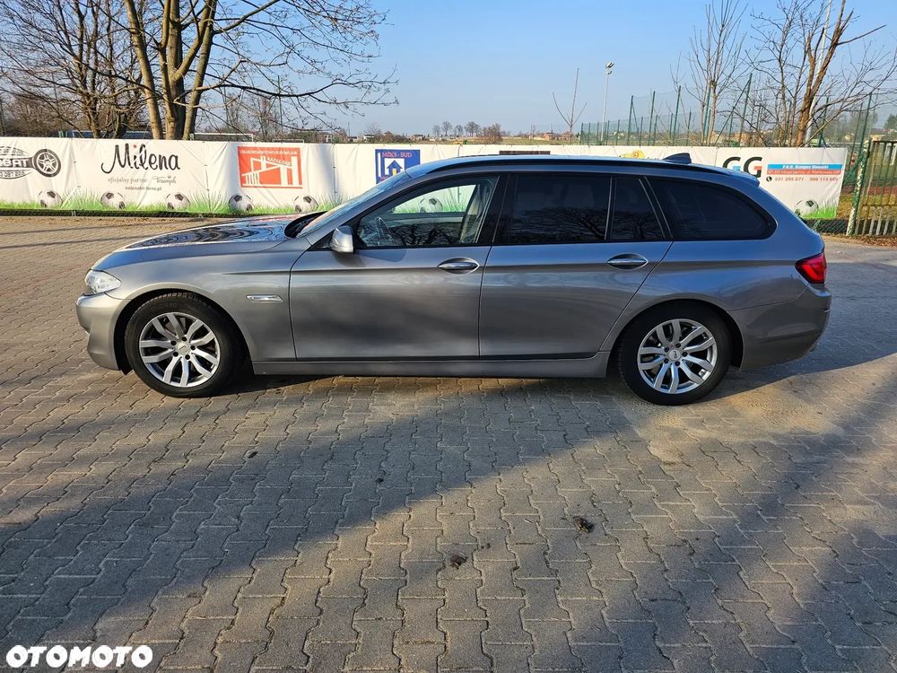 BMW Seria 5 535d Sport-Aut - 8