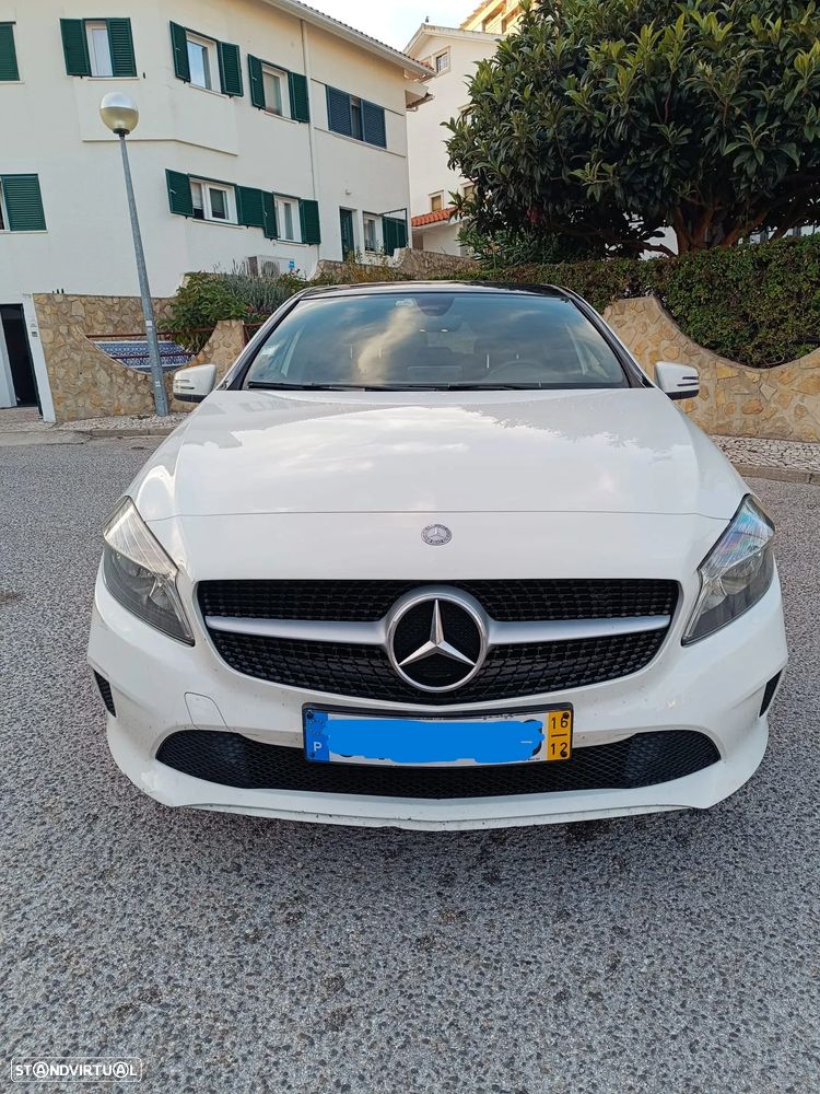 Mercedes-Benz A 180 d - 2