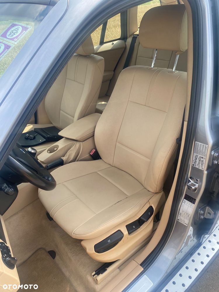 BMW X3 2.0d - 10