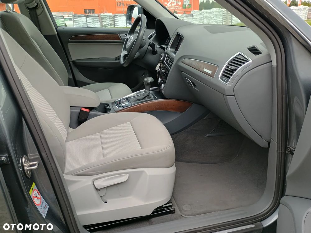 Audi Q5 2.0 TDI Quattro S tronic - 7