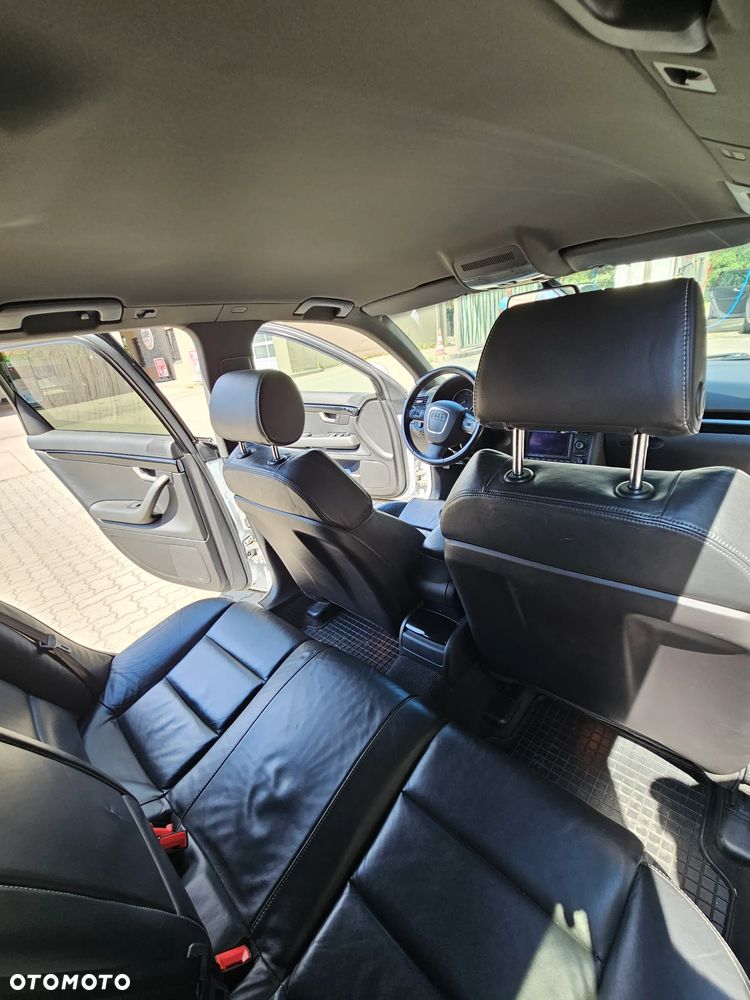Audi A4 Avant 2.0 TDI DPF Quattro - 20