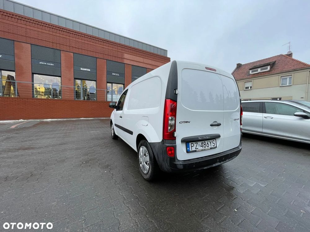 Mercedes-Benz Citan Tourer 415.705 - 4