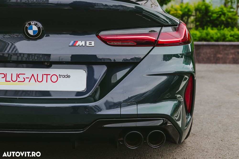 BMW M8 Competition - 5