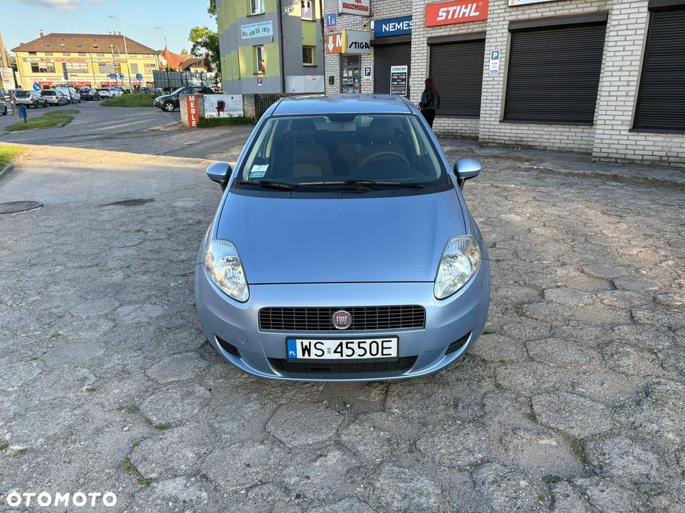 Fiat Grande Punto - 3