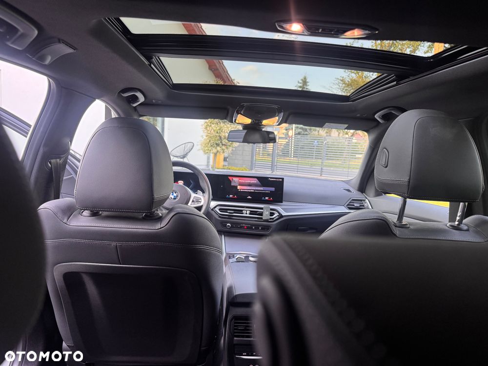BMW Seria 3 320d Edition M Sport Shadow - 3