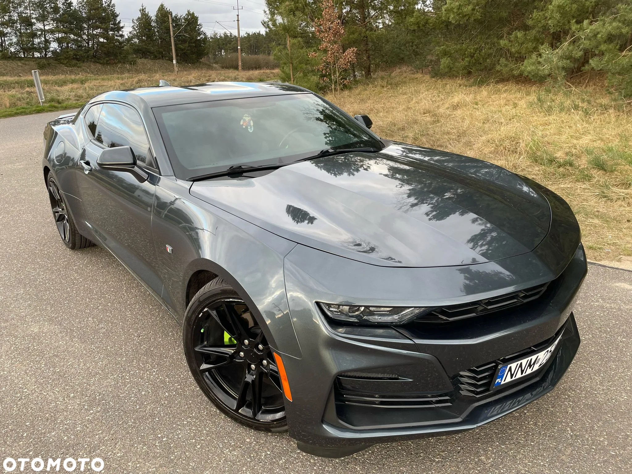 Chevrolet Camaro - 7