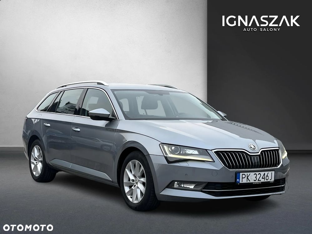 Skoda Superb 2.0 TDI SCR Ambition DSG - 7