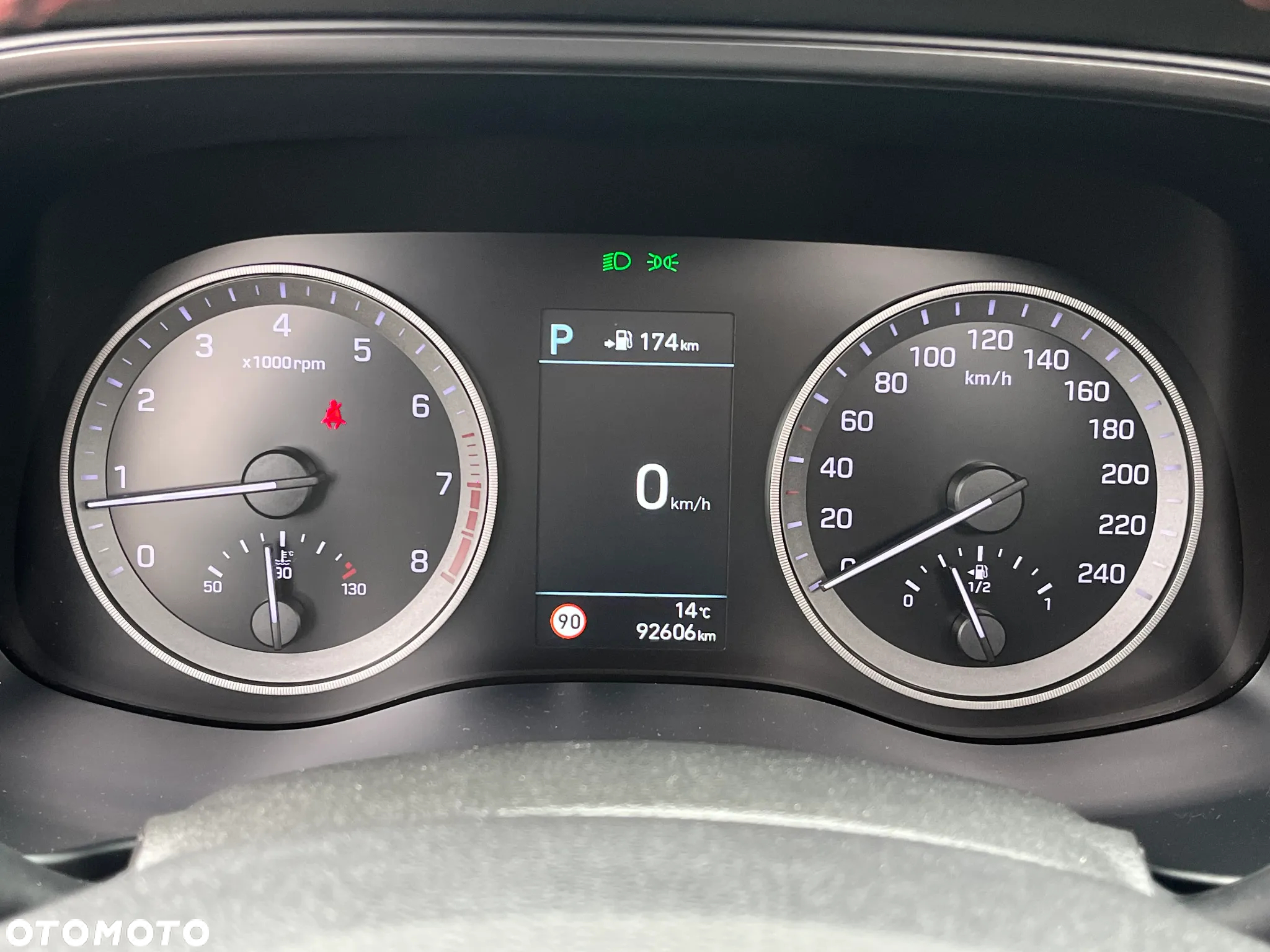 Hyundai Tucson 1.6 GDi 2WD DCT N Line - 22