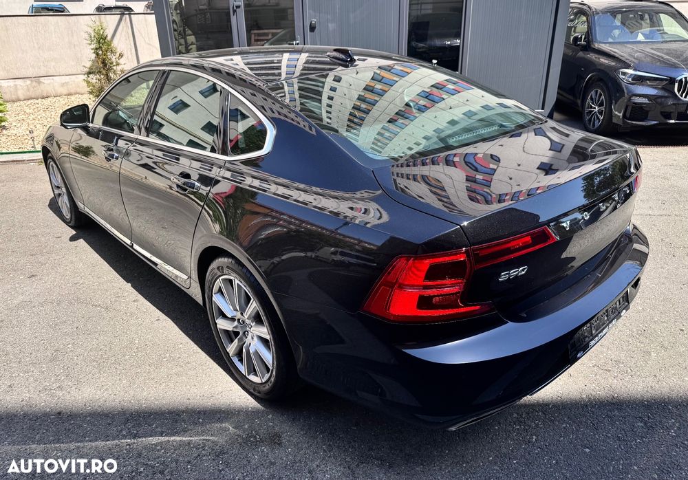 Volvo S90 D4 AWD Geartronic Inscription - 6
