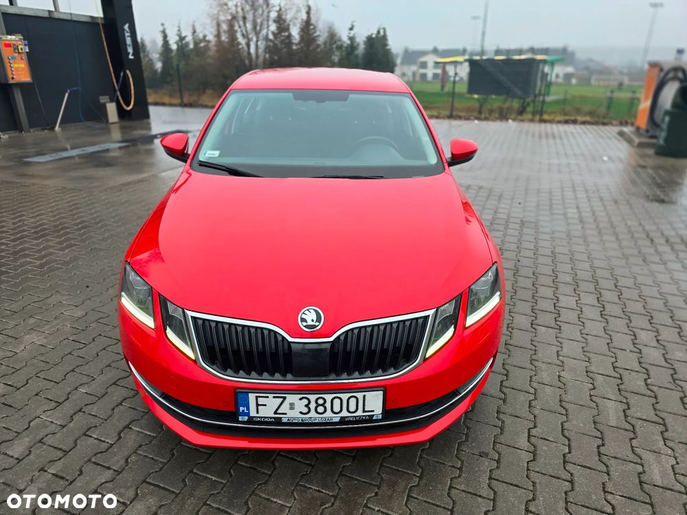 Skoda Octavia 2.0 TDI SCR Style DSG - 3