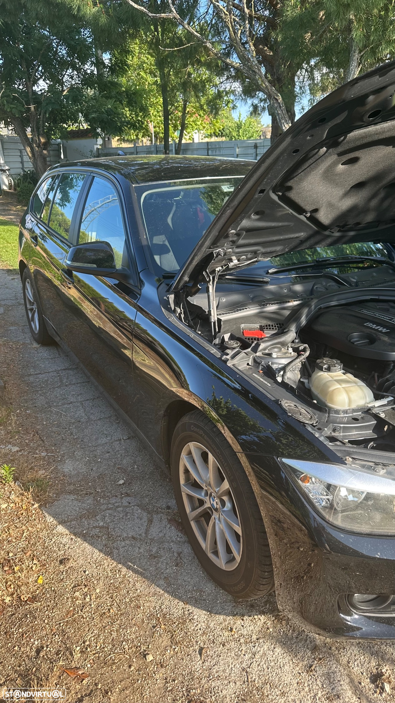 BMW 318 d Touring - 9