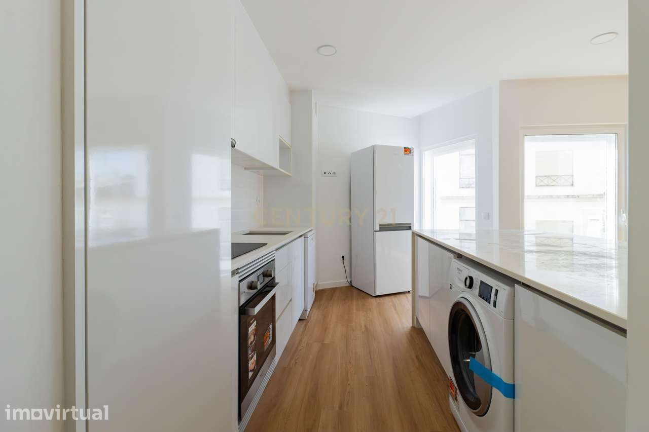 Apartamento, 83 m², São Martinho do Porto - Grande imagem: 2/20