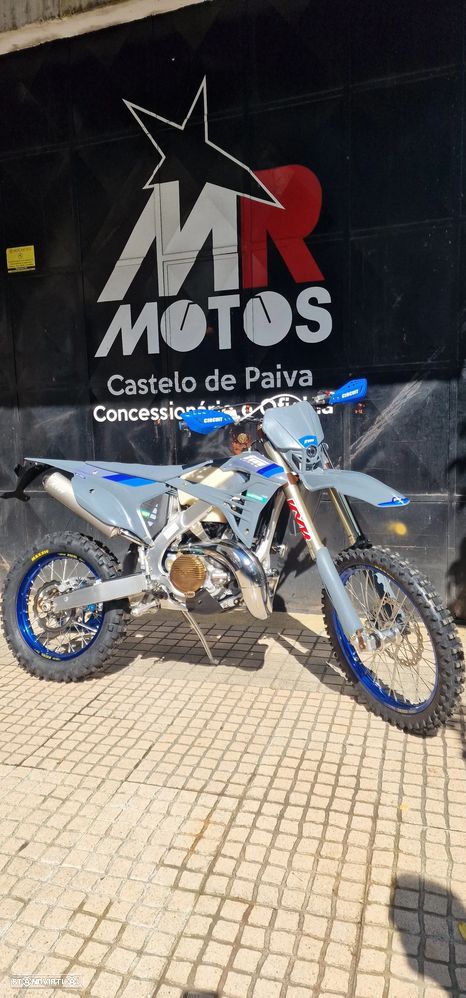 TM Racing EN TM 250  FI EN ES - 2T TM CORSE - 3