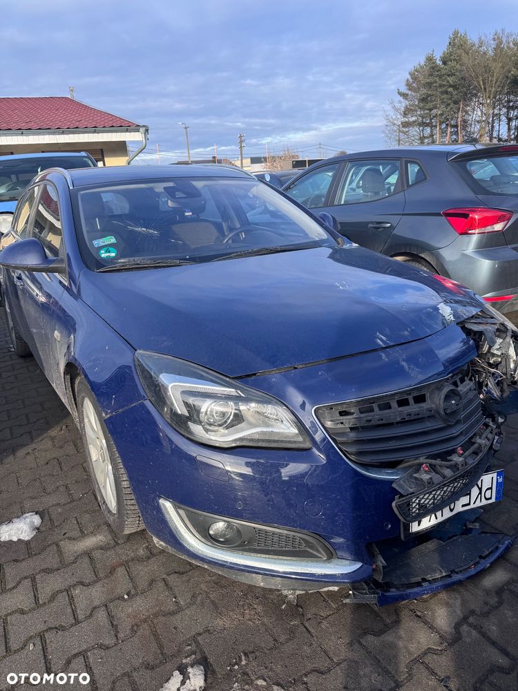 Opel Insignia 1.6 CDTI ecoFLEXStart/Stop Innovation
