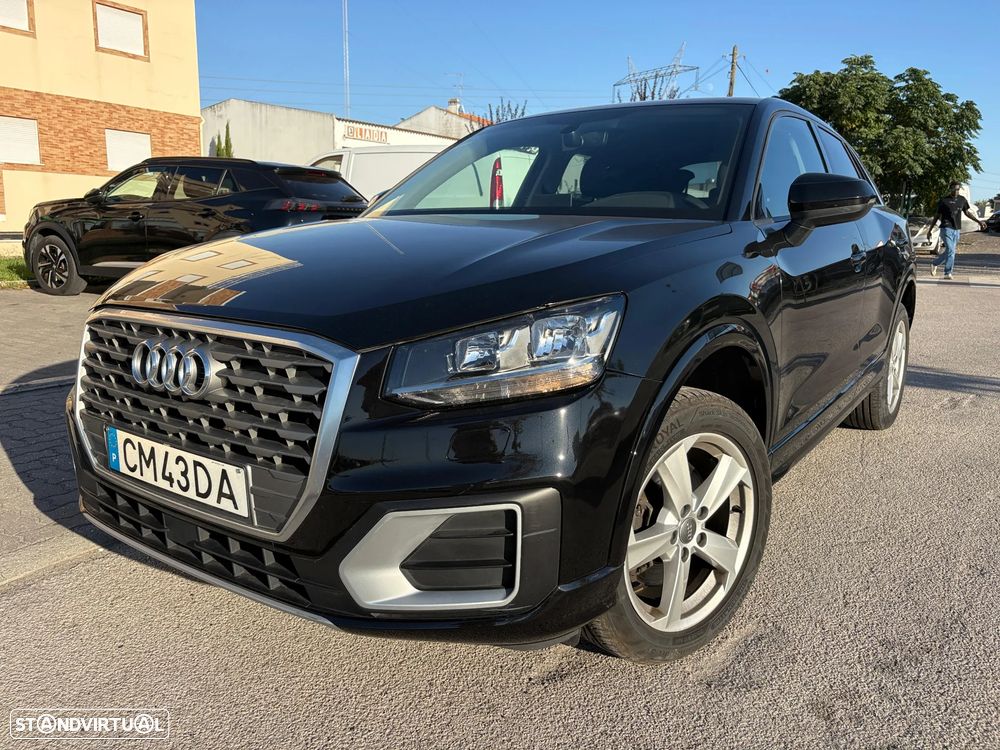 Audi Q2 30 TDI