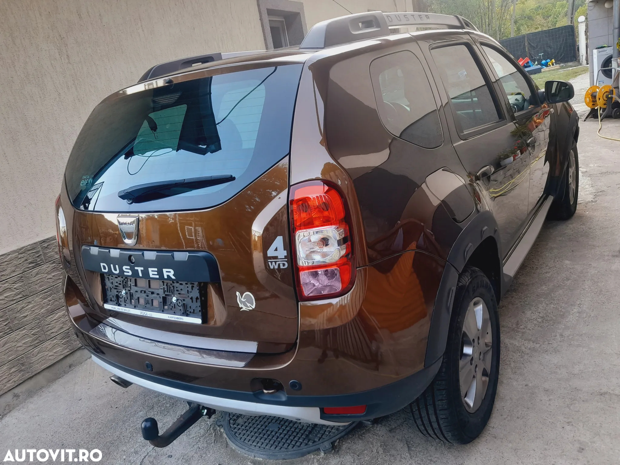 Dacia Duster 1.5 dCi 4x4 Ambiance - 13