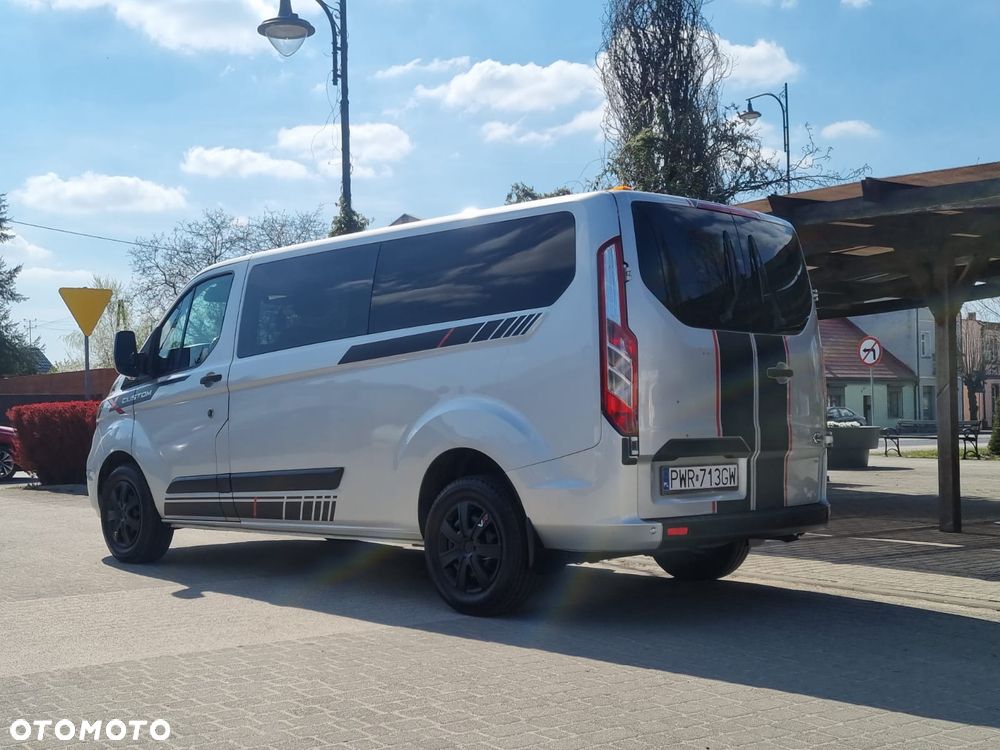 Ford Transit Custom 290 L2H1 Limited - 4