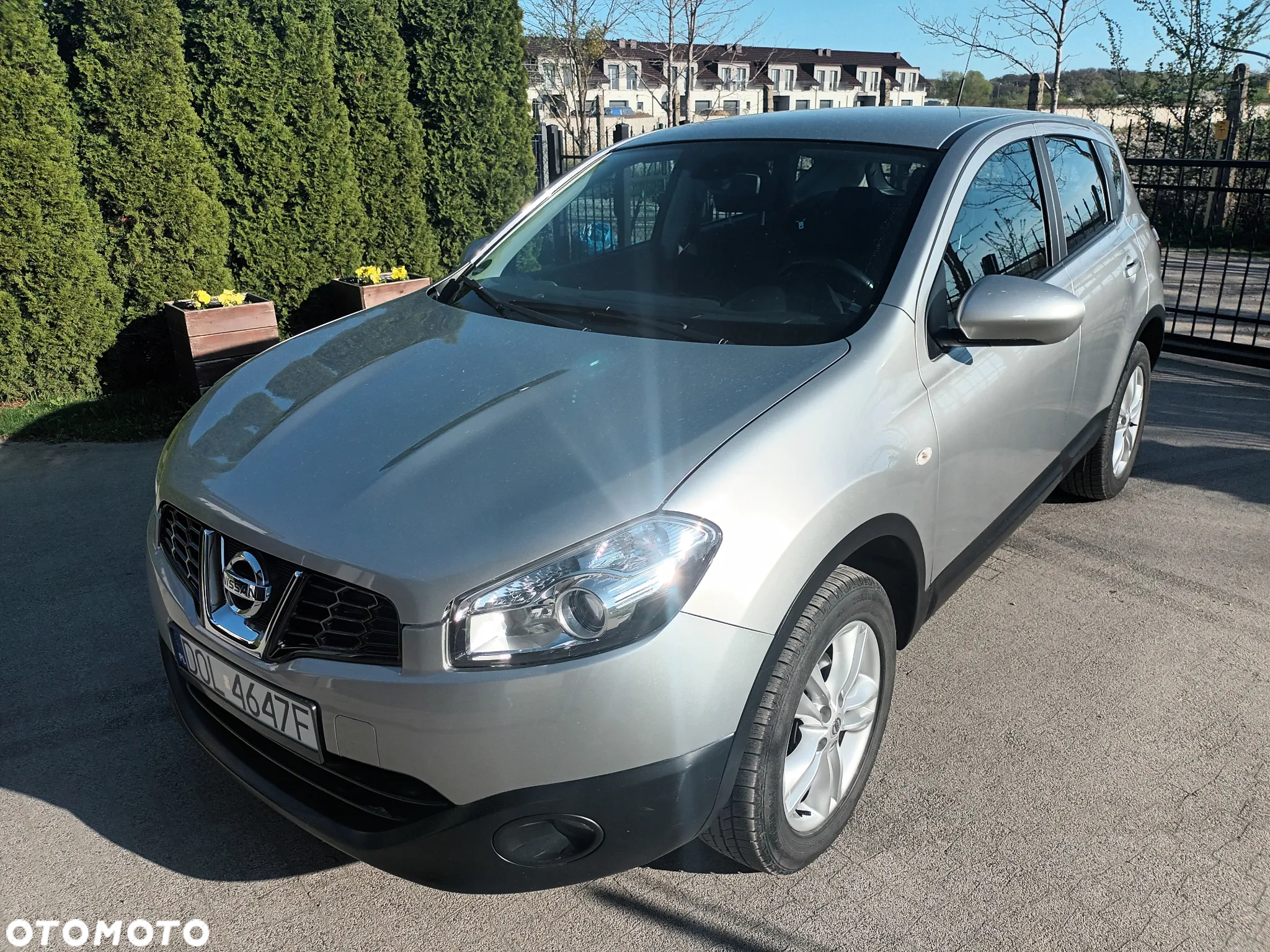 Nissan Qashqai - 2