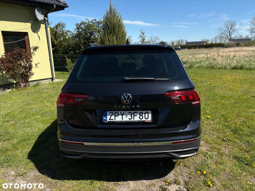 Volkswagen Tiguan 1.5 TSI EVO Life DSG - 4