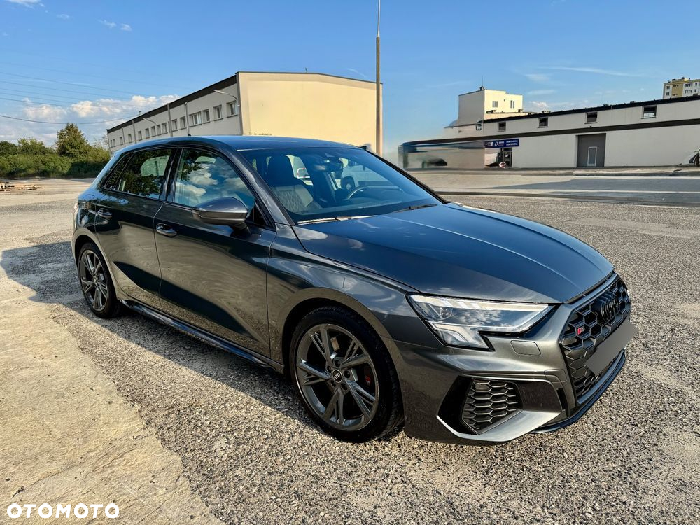 Audi S3 - 2
