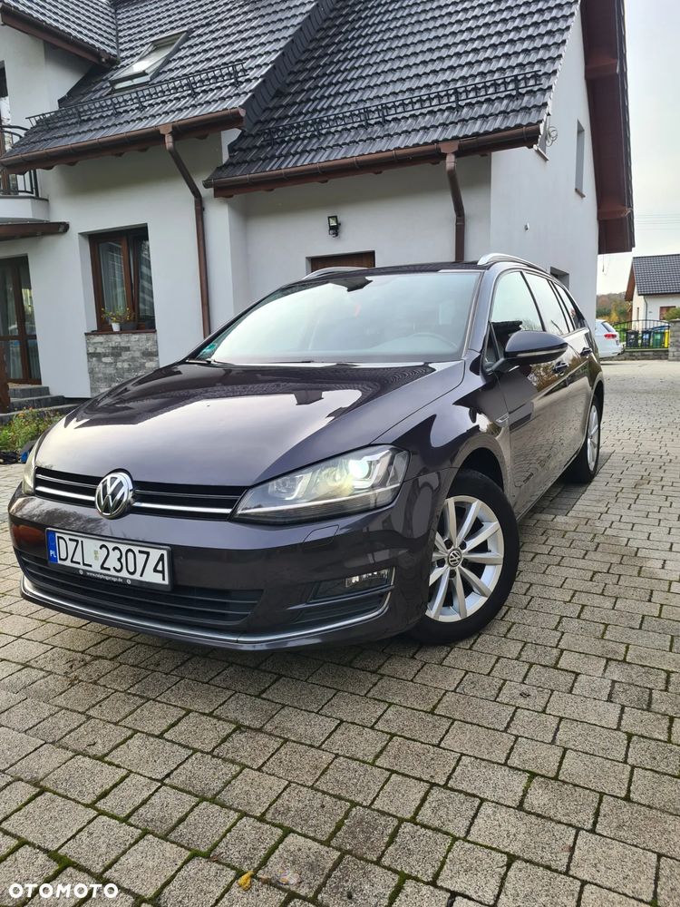Volkswagen Golf 1.4 TSI BlueMotion Technology Lounge - 14
