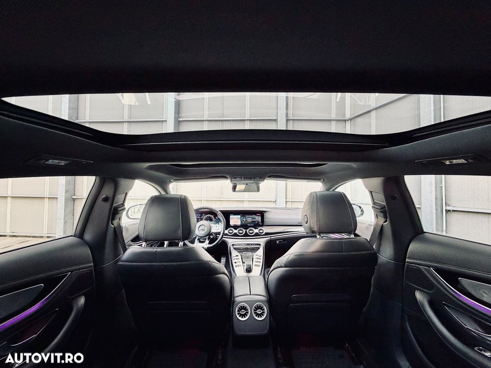 Mercedes-Benz AMG GT 4-door Coupe - 34