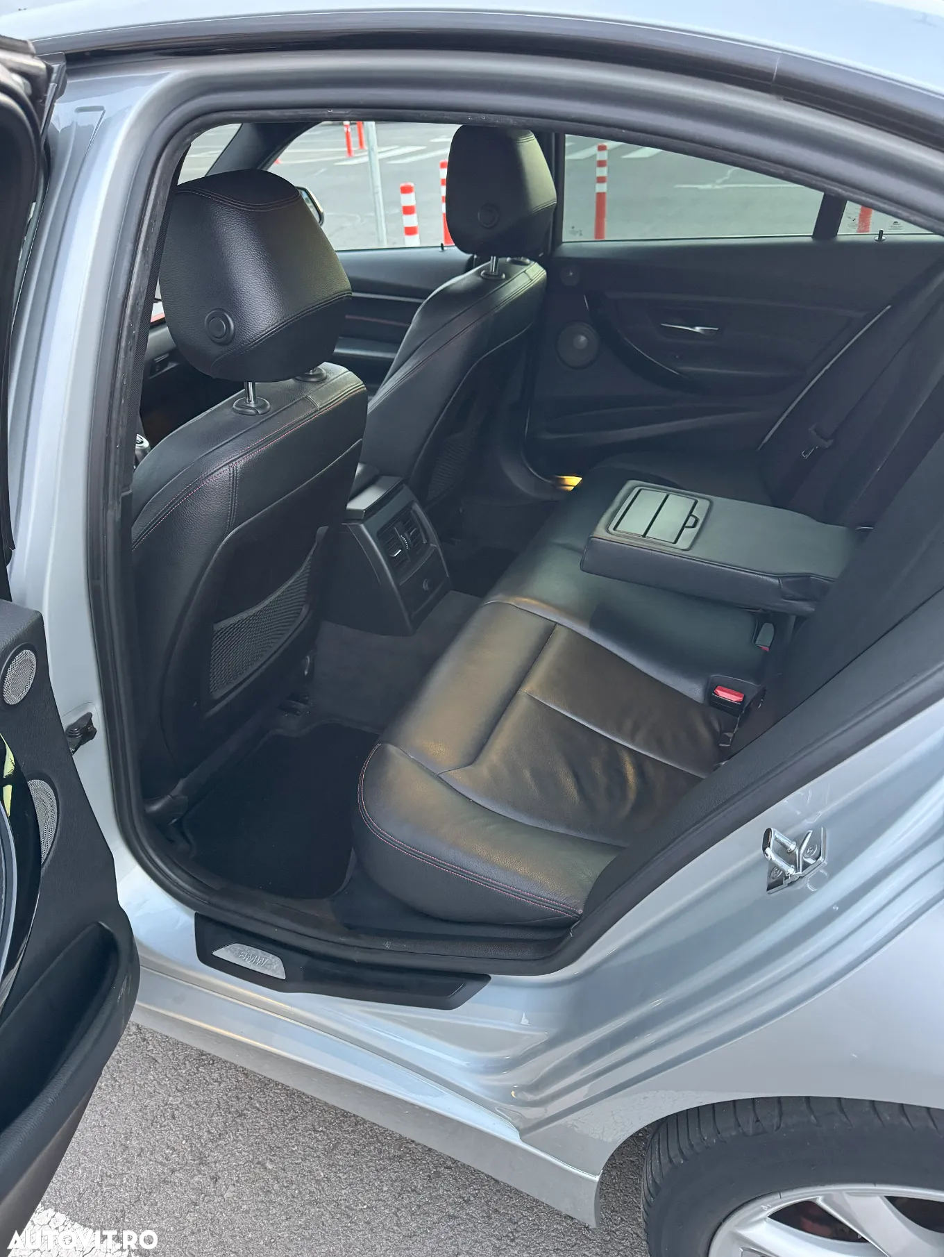 BMW Seria 3 320d DPF Cabrio - 5