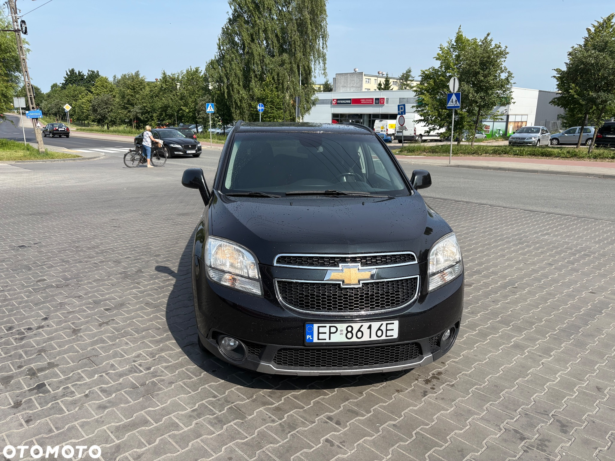 Chevrolet Orlando 2.0 D LT+ - 4