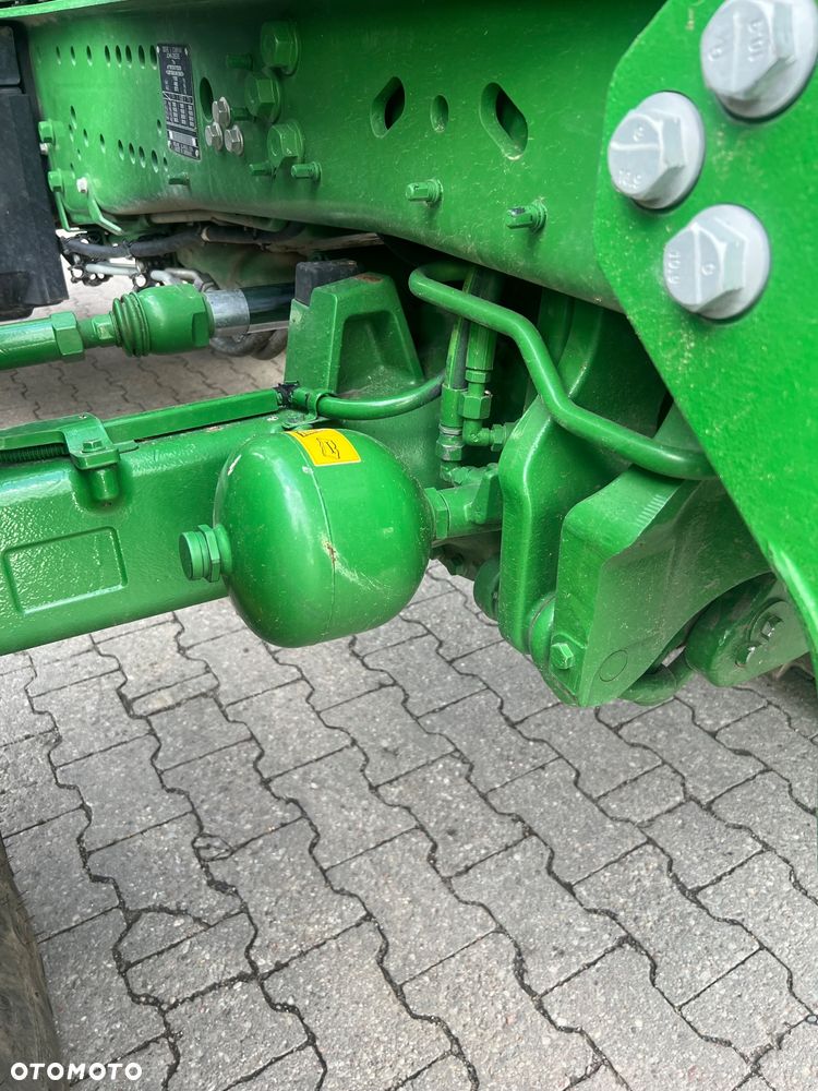 John Deere 6155M - 9