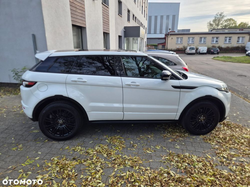 Land Rover Range Rover Evoque TD4 Dynamic - 3