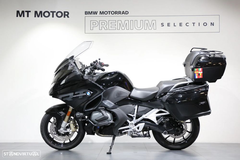 BMW R 1250 RT - 2