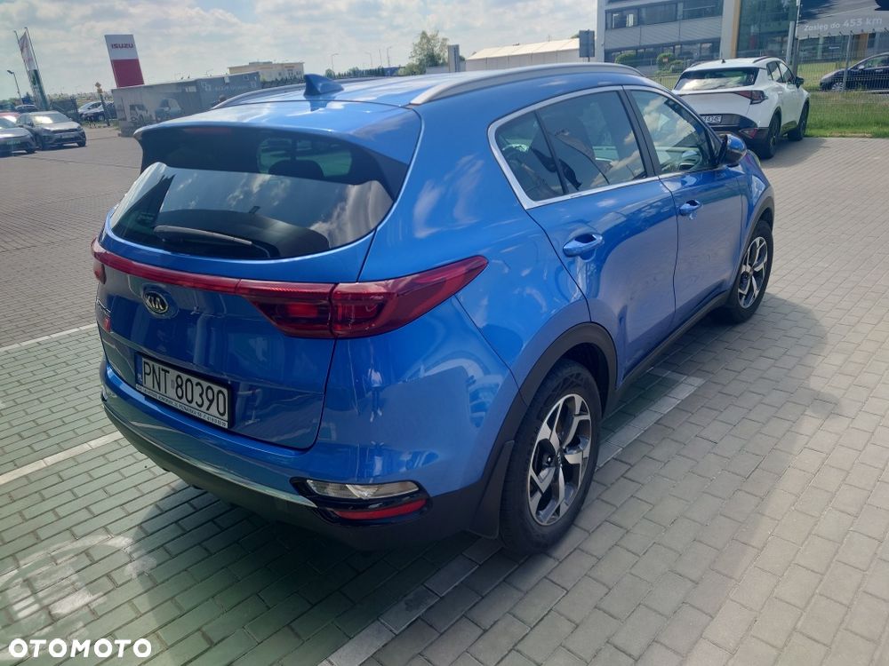 Kia Sportage - 4