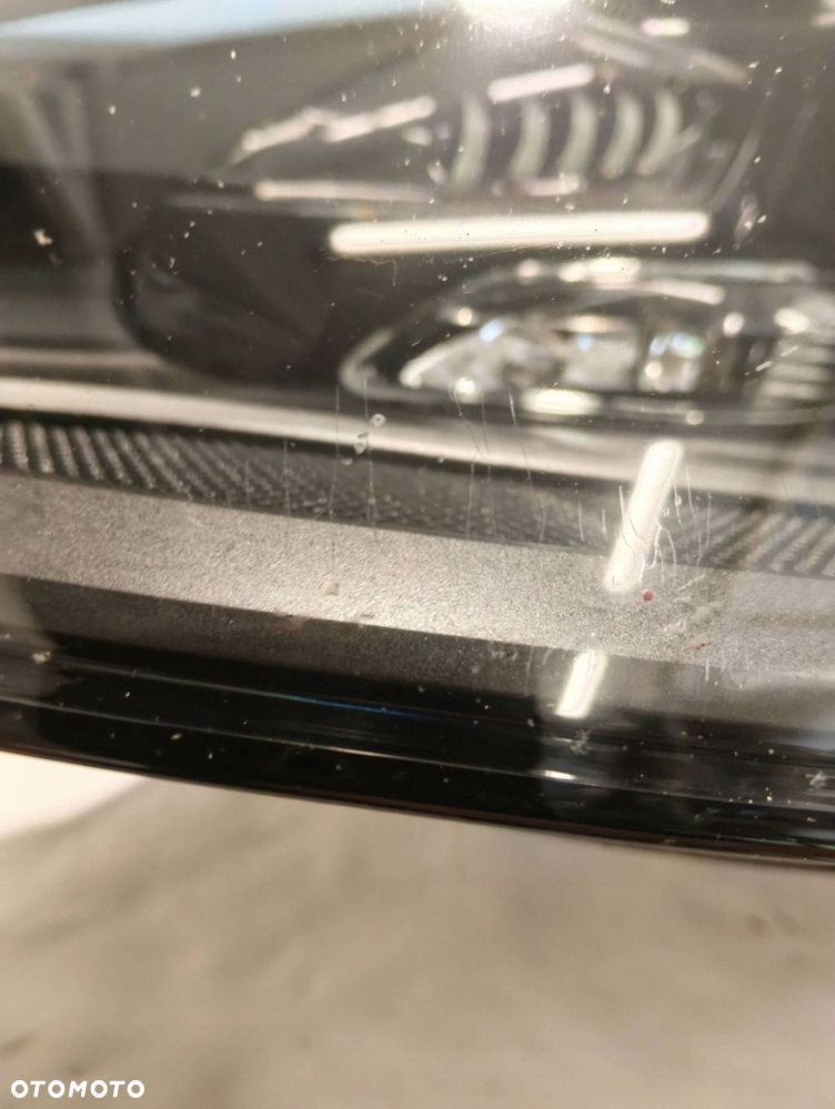 porsche cayenne (9y0 9y3) full led przód strona lewa 9y0941035f - 5