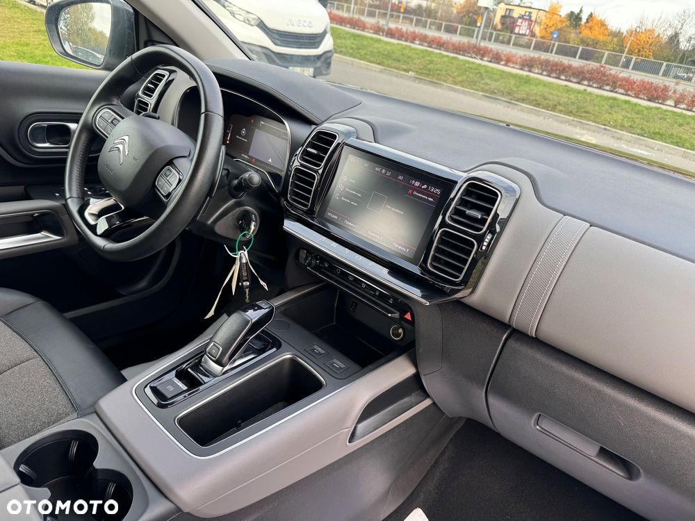 Citroën C5 Aircross 1.2 PureTech Feel Pack EAT8 - 7