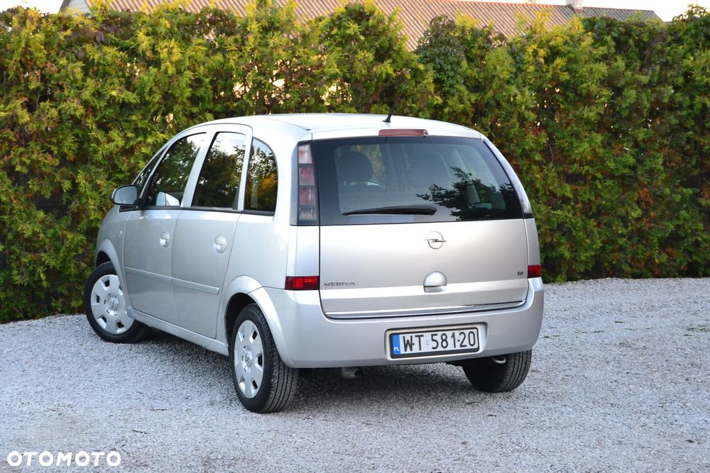 Opel Meriva 1.6 Cosmo - 20