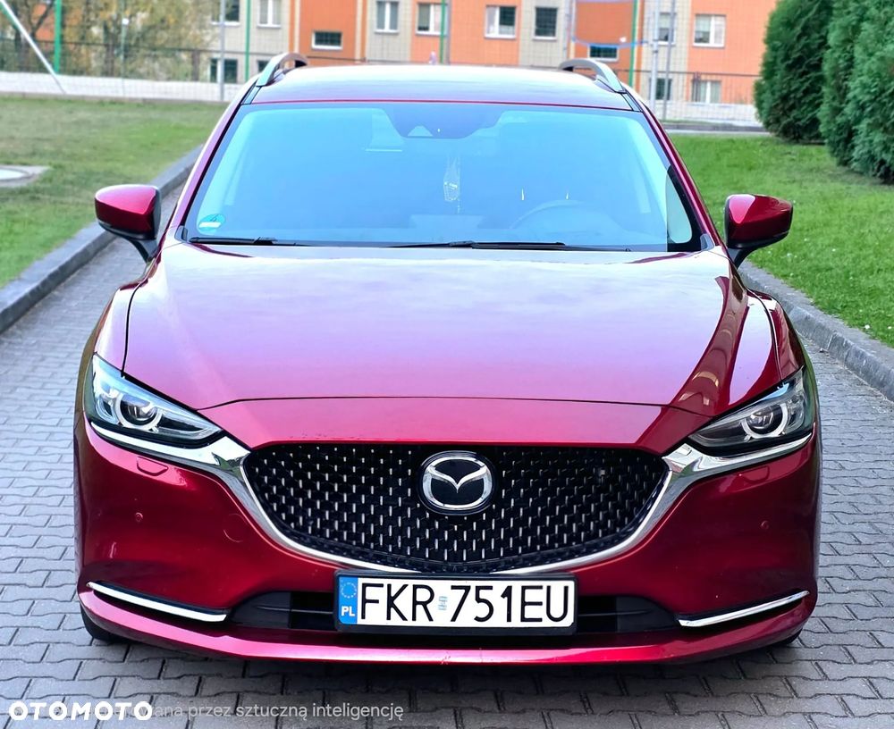 Mazda 6 2.0 SkyEnergy - 2