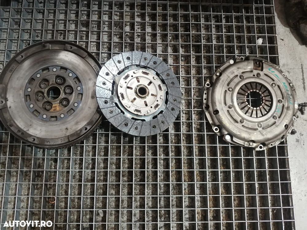 kit ambreiaj volanta masa dubla 1.6 d multijet 55260384 fiat tipo  disc 6,8 mm  46341429 - 1