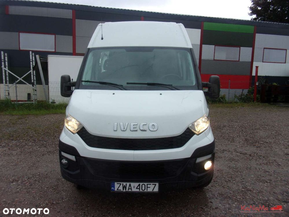 Iveco daily 35C17 - 10