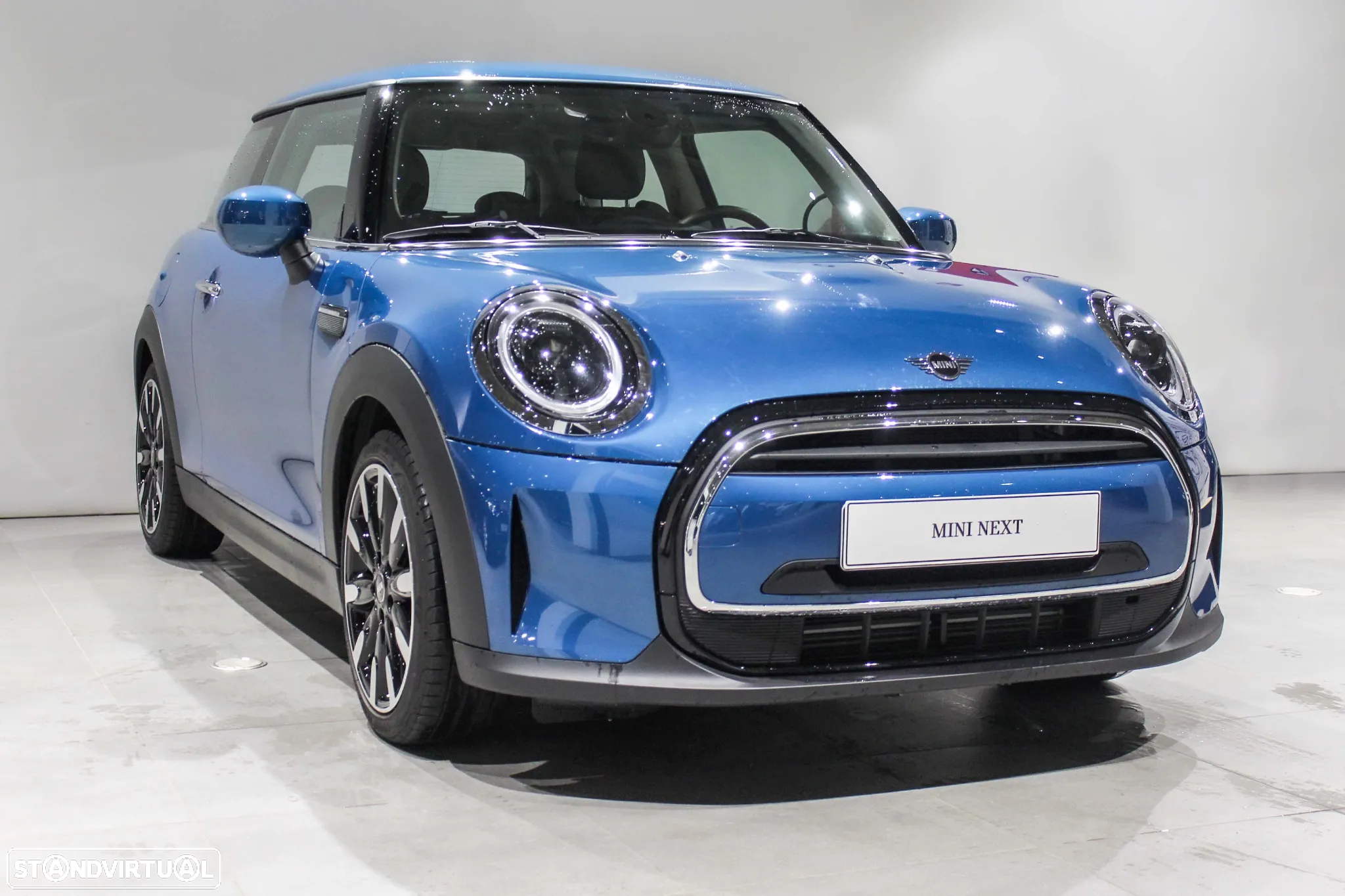 MINI 3 Portas One Classic - 4