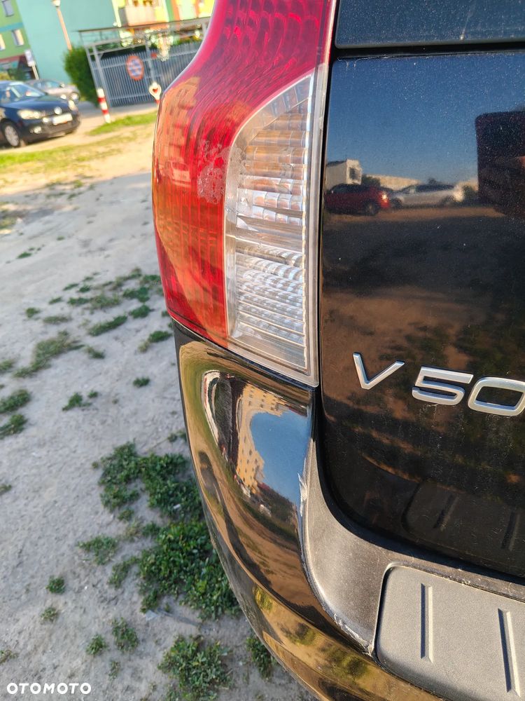 Volvo V50 1.8 - 14