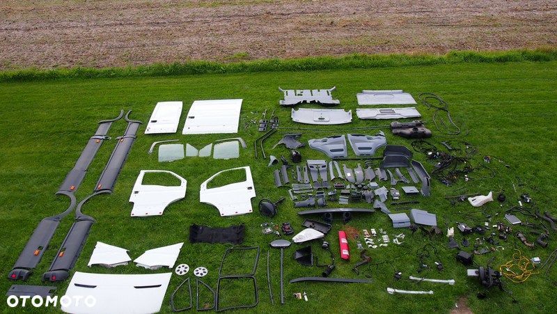 iveco daily łapa silnika ramy mocowanie uchwyt - 7