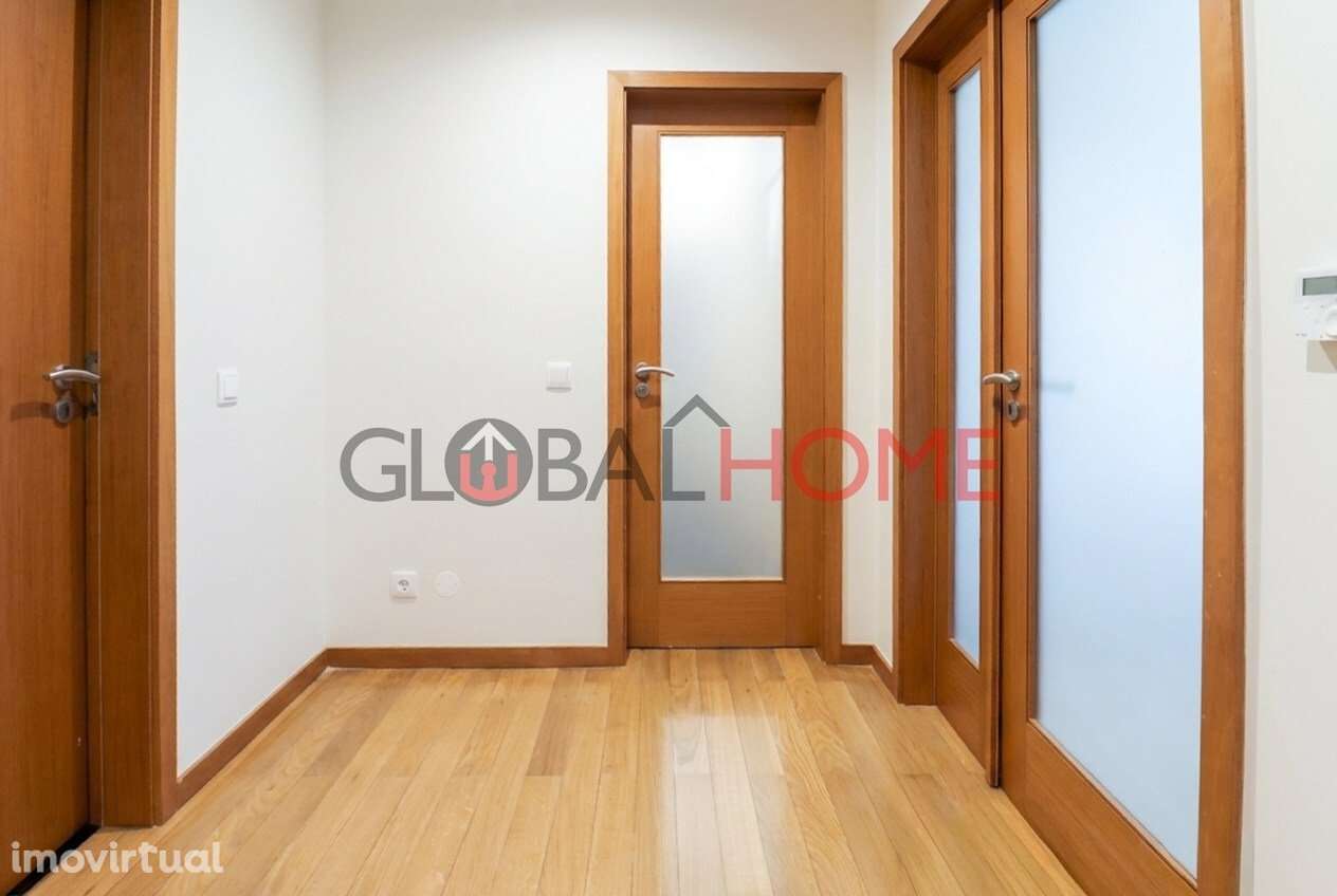 Duplex T2+1 com vista mar em Canidelo - Grande imagem: 2/60